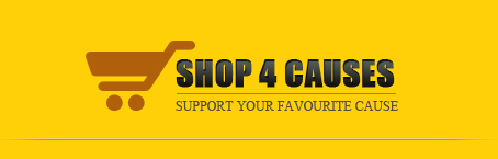 shopforcauses support your favourite cause